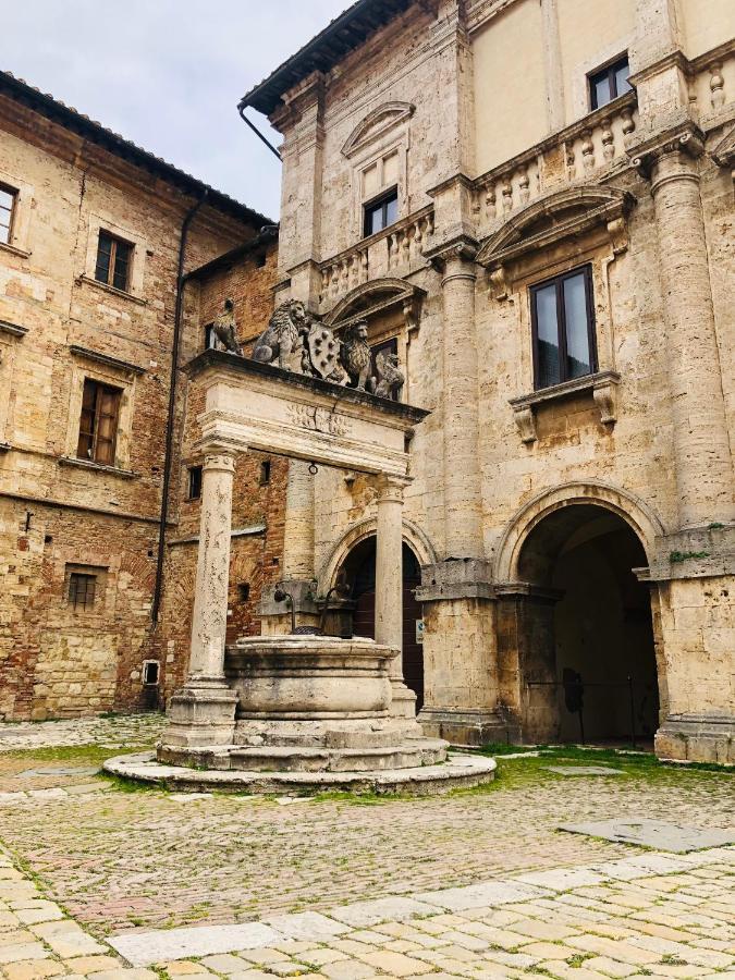 דירות Montepulciano Stazione A Due Passi Da Piazza Grande מראה חיצוני תמונה